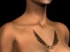 dean tattoo on chest